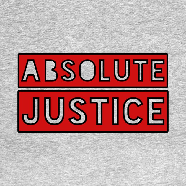 Absolute Justice by Bee92